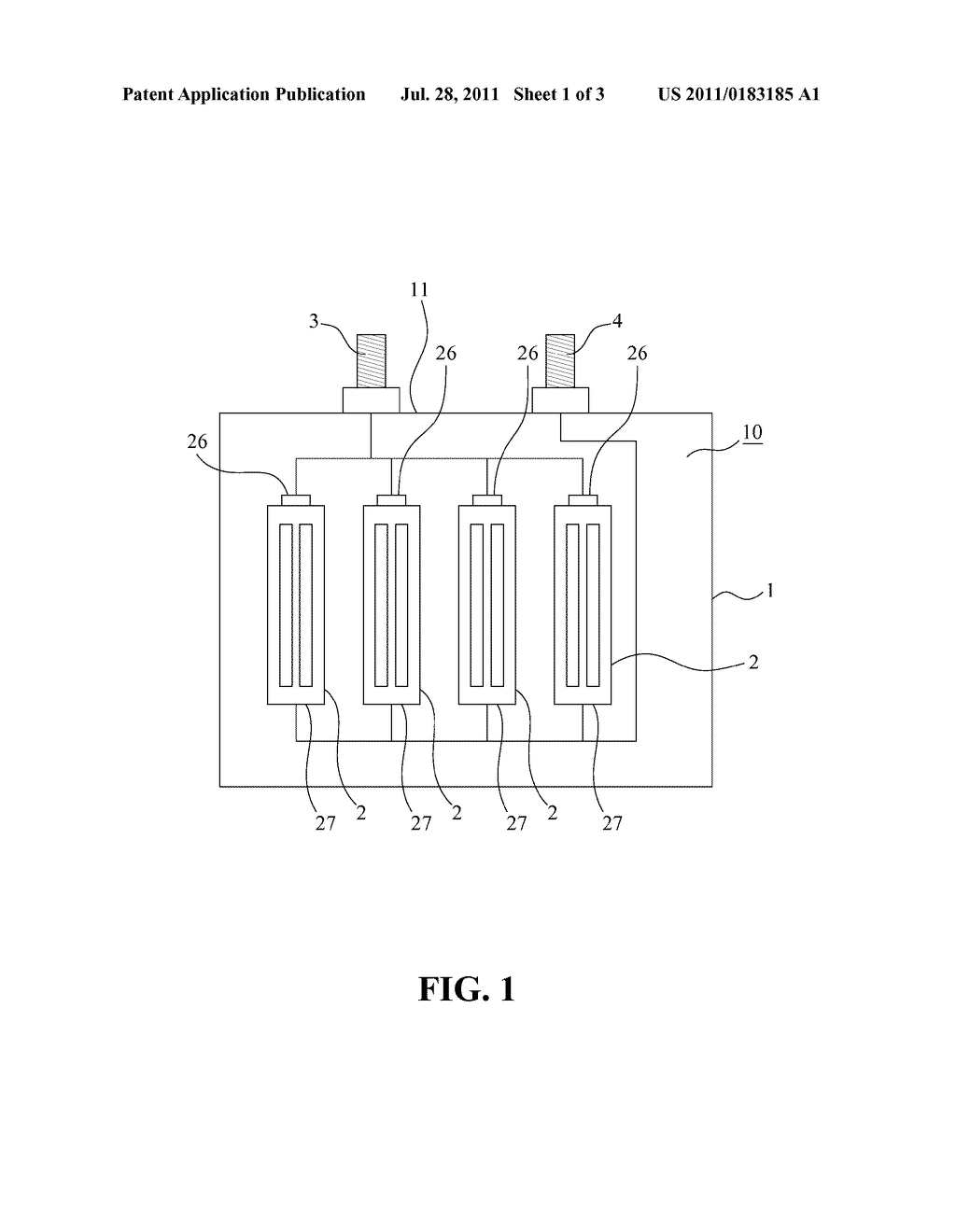 HIGH POWER LITHIUM-ION BATTERY - diagram, schematic, and image 02