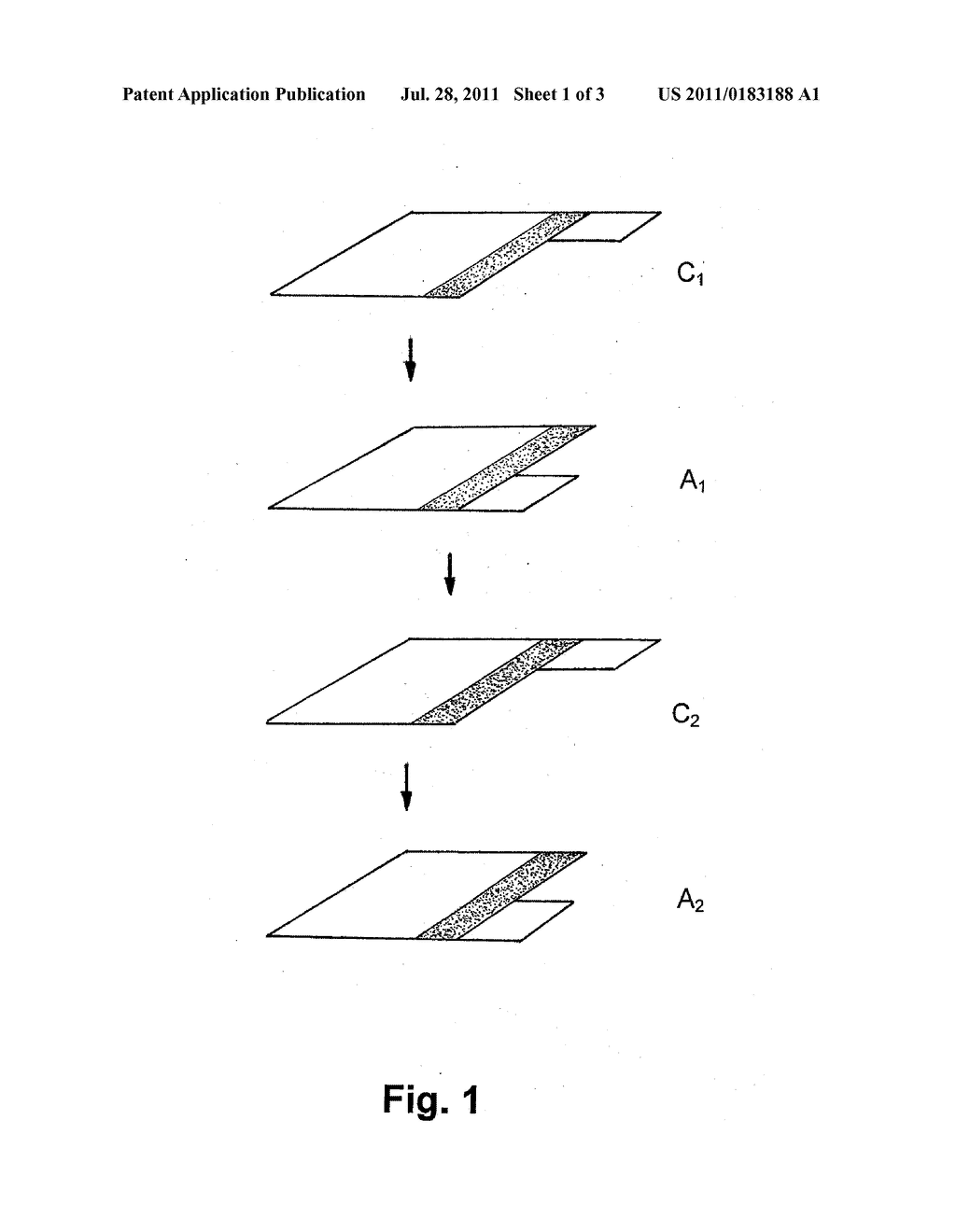 Rechargeable ZnMn Flat Plate Electrode Cell - diagram, schematic, and image 02