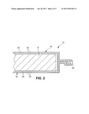 EXTENDED RANGE ELECTRIC VEHICLE BATTERY CELL PACKAGING FOR POUCH DESIGN diagram and image