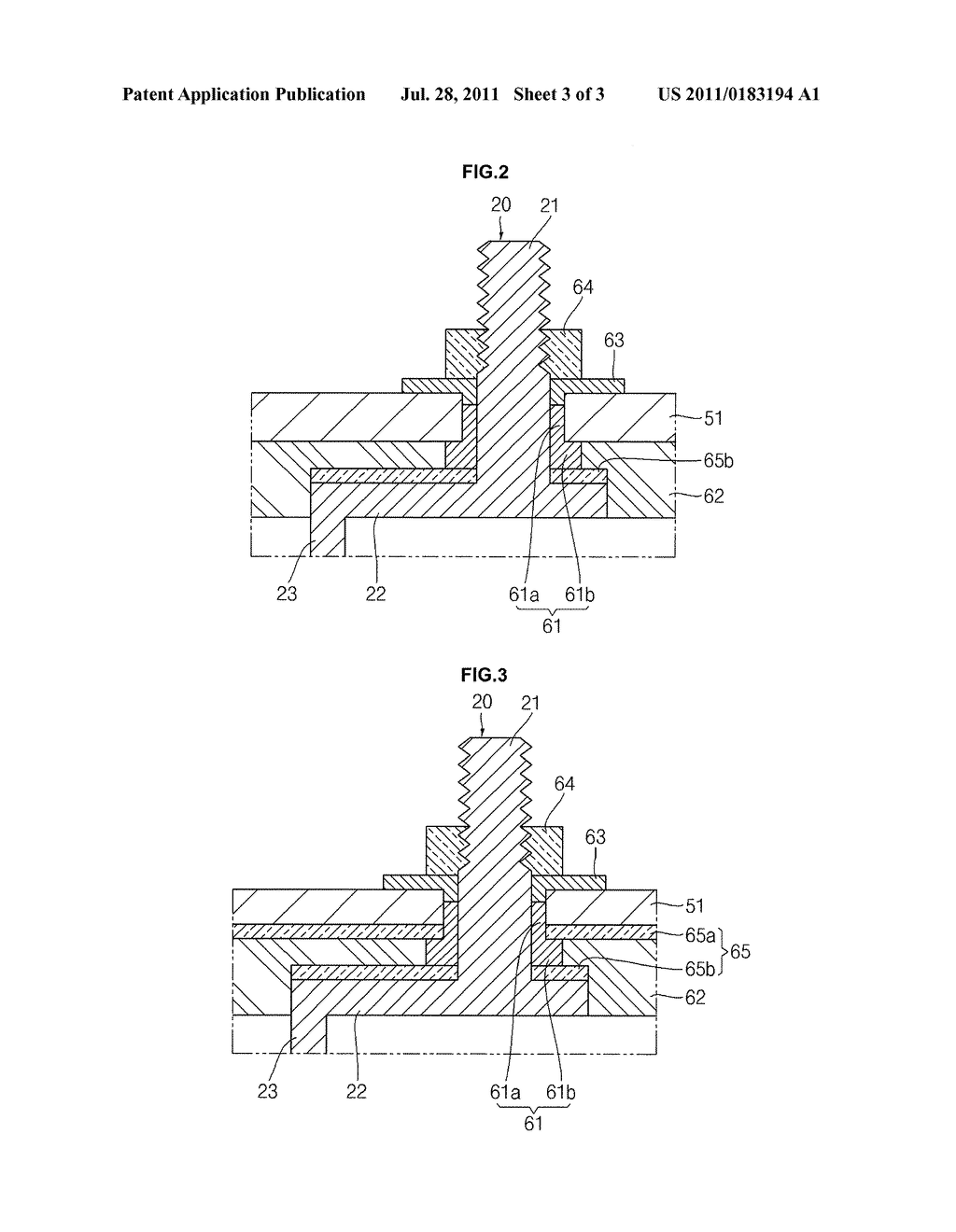 RECHARGEABLE BATTERY - diagram, schematic, and image 04