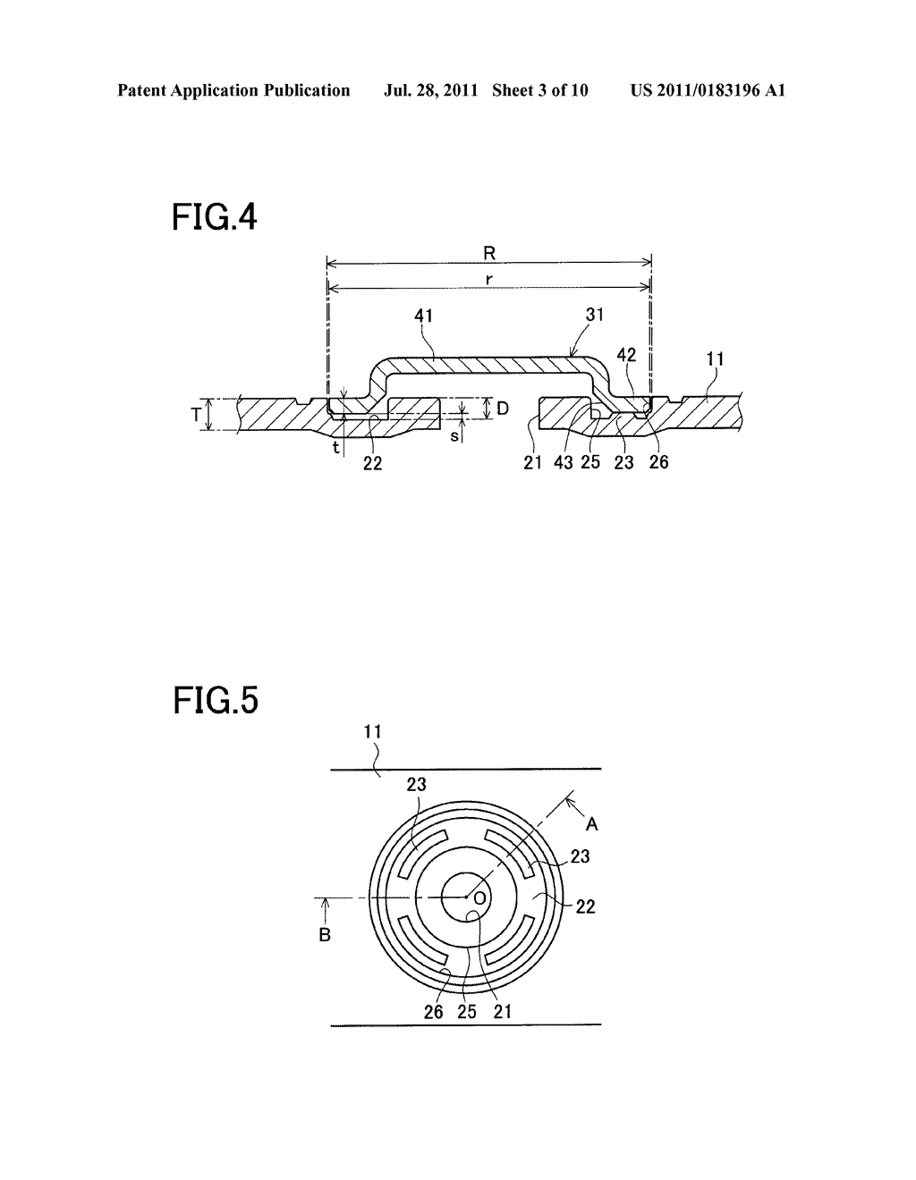 SEALED BATTERY AND MANUFACTURING METHOD THEREOF, VEHICLE MOUNTING THE     SEALED BATTERY, AND BATTERY MOUNTING DEVICE MOUNTING THE SEALED BATTERY - diagram, schematic, and image 04