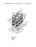 FUEL CELL ARRANGEMENT COMPRISING FUEL CELL STACKS diagram and image