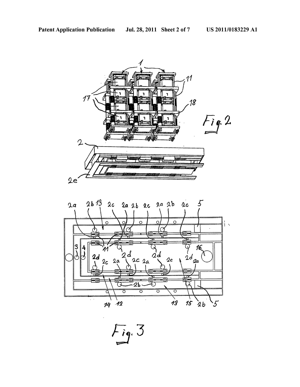 FUEL CELL ARRANGEMENT COMPRISING FUEL CELL STACKS - diagram, schematic, and image 03