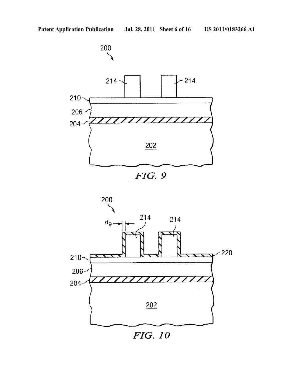 Semiconductor Device Manufacturing Methods - diagram, schematic, and image 07