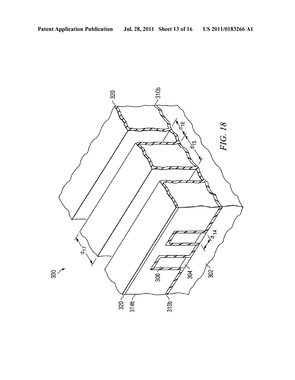 Semiconductor Device Manufacturing Methods - diagram, schematic, and image 14