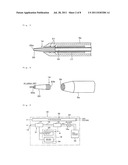 DENTAL CLINICAL APPARATUS AND PLASMA JET APPLYING DEVICE FOR DENTISTRY diagram and image