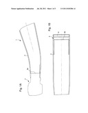 HANDPIECE FOR DENTAL OR SURGICAL USE diagram and image