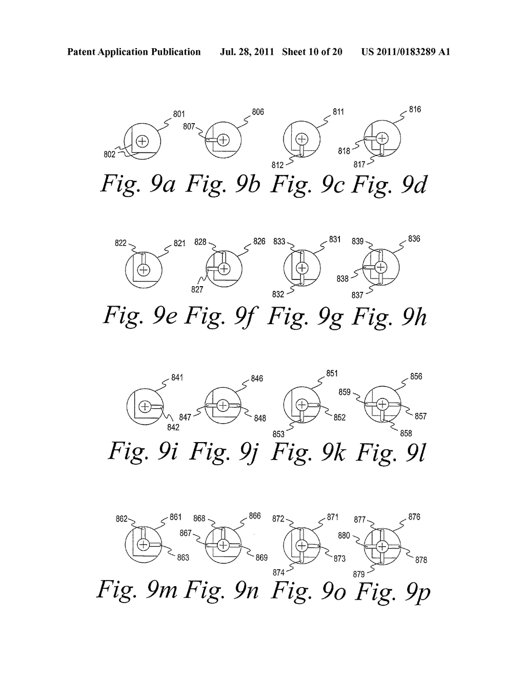 Method For Manufacting Dental Implant Components - diagram, schematic, and image 11