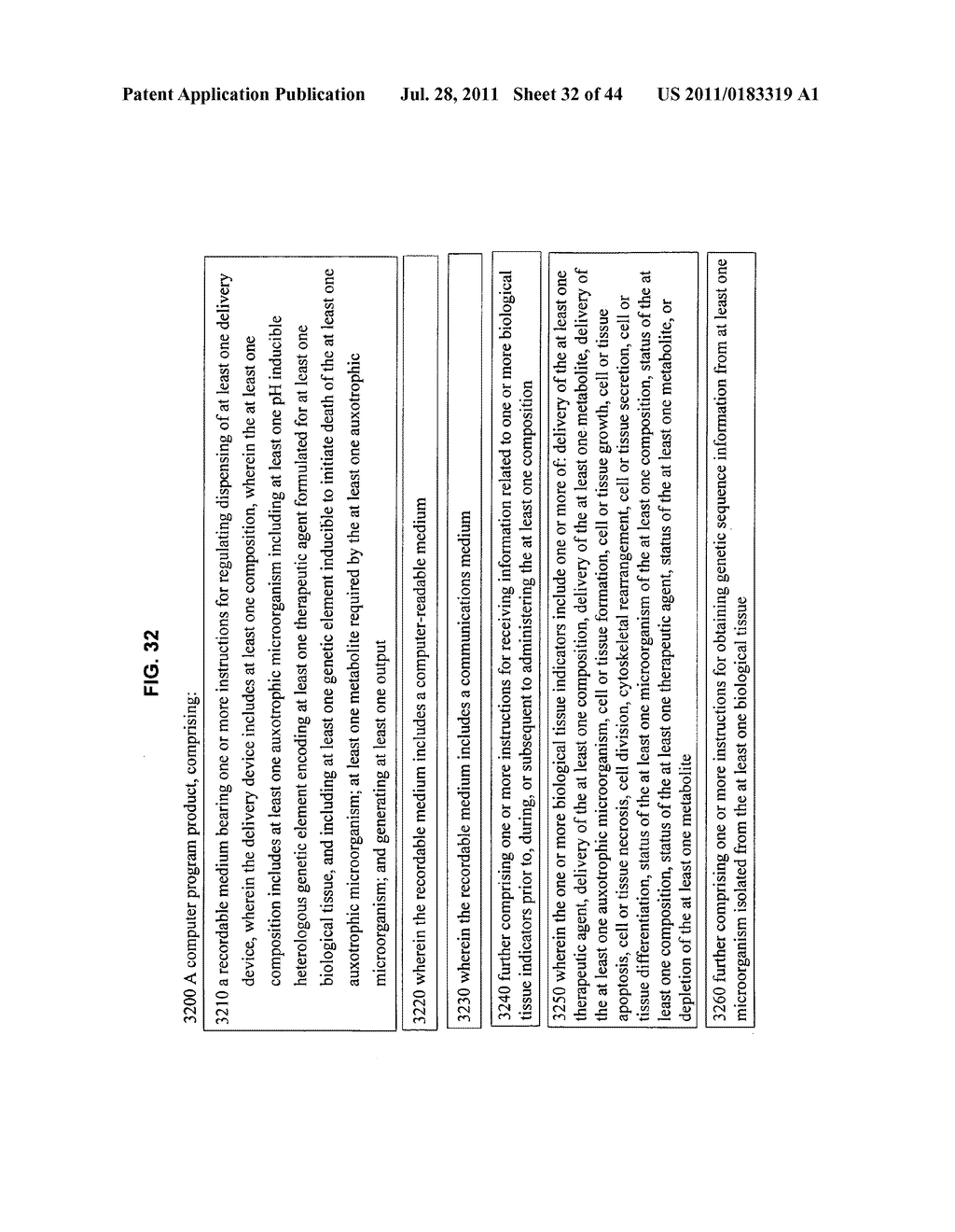 Compositions and methods for therapeutic delivery with microorganisms - diagram, schematic, and image 33