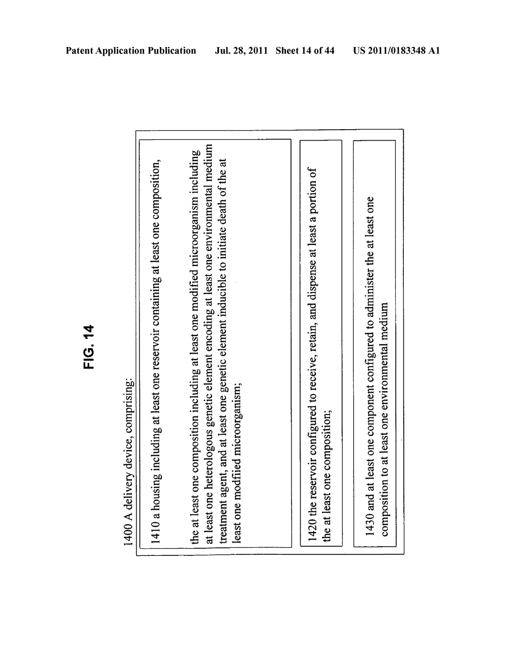 Compositions and methods for therapeutic delivery with microorganisms - diagram, schematic, and image 15