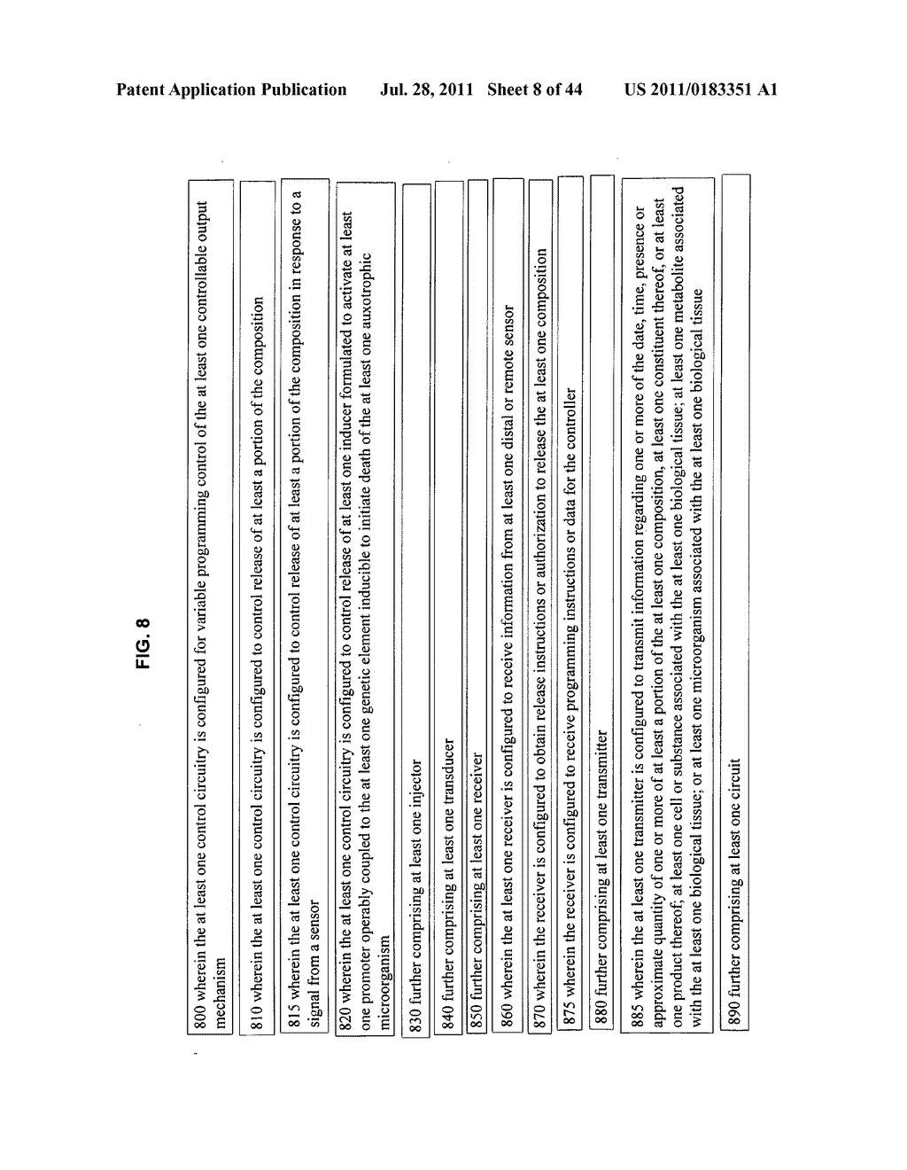 Compositions and methods for therapeutic delivery with microorganisms - diagram, schematic, and image 09