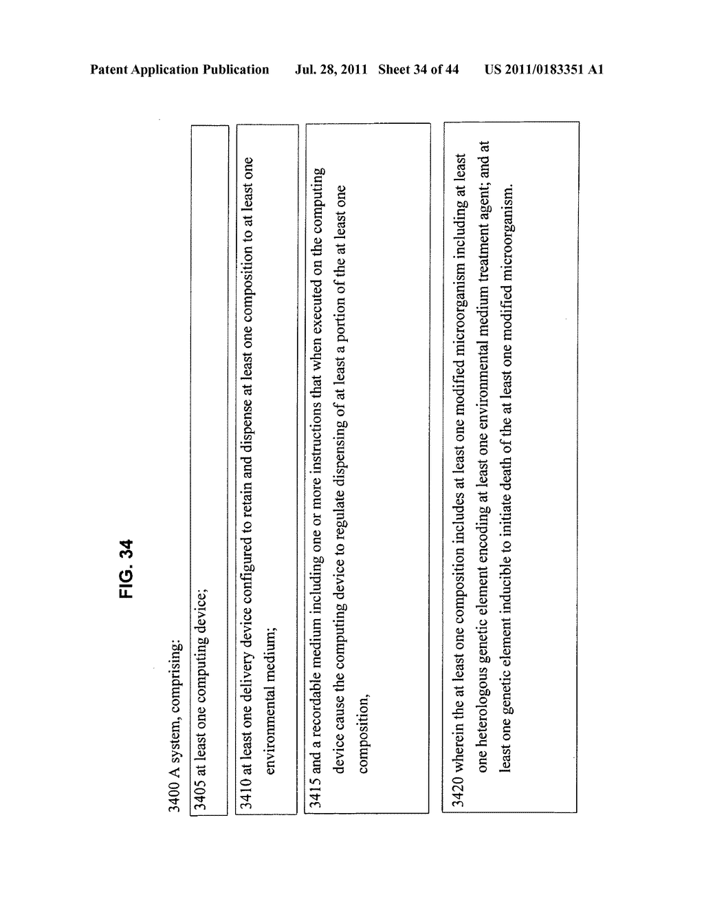 Compositions and methods for therapeutic delivery with microorganisms - diagram, schematic, and image 35