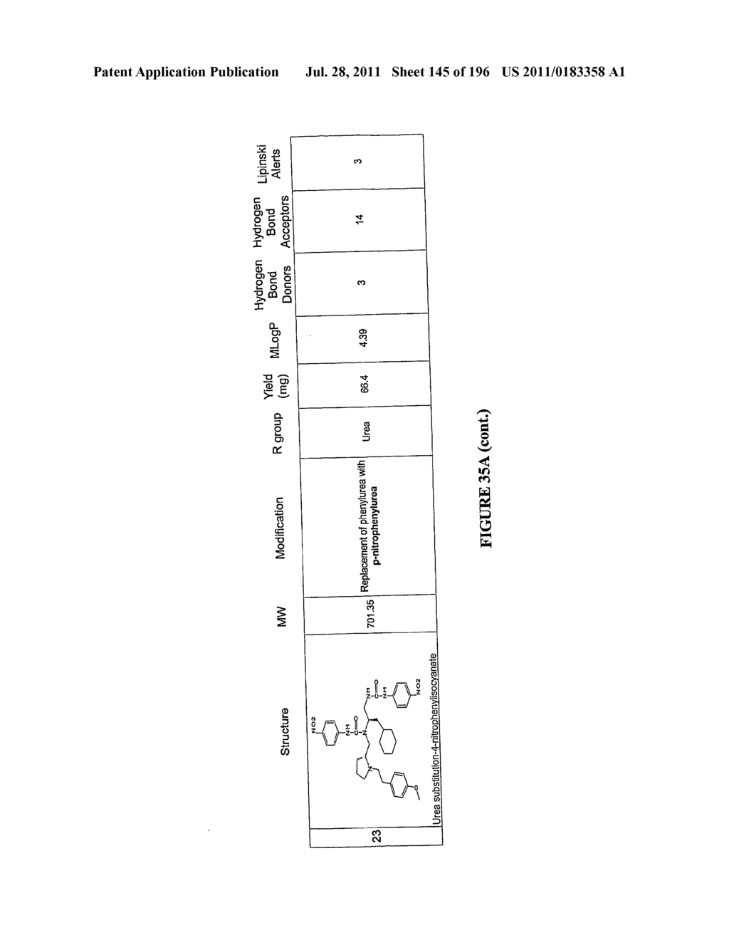 METHODS AND COMPOSITIONS FOR DEREPRESSION OF IAP-INHIBITED CASPASE - diagram, schematic, and image 146