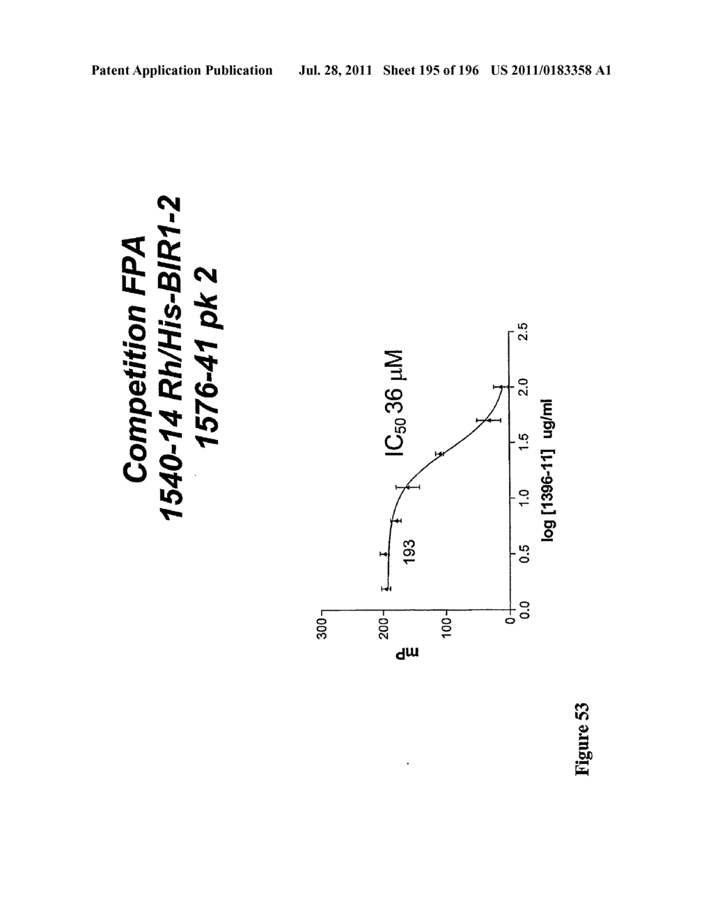 METHODS AND COMPOSITIONS FOR DEREPRESSION OF IAP-INHIBITED CASPASE - diagram, schematic, and image 196