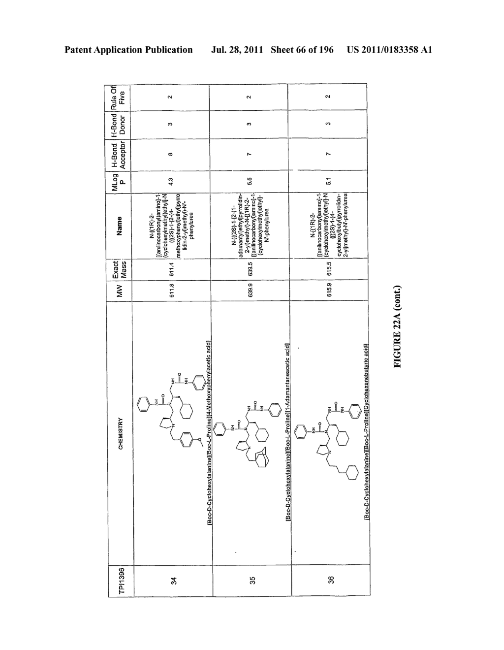 METHODS AND COMPOSITIONS FOR DEREPRESSION OF IAP-INHIBITED CASPASE - diagram, schematic, and image 67