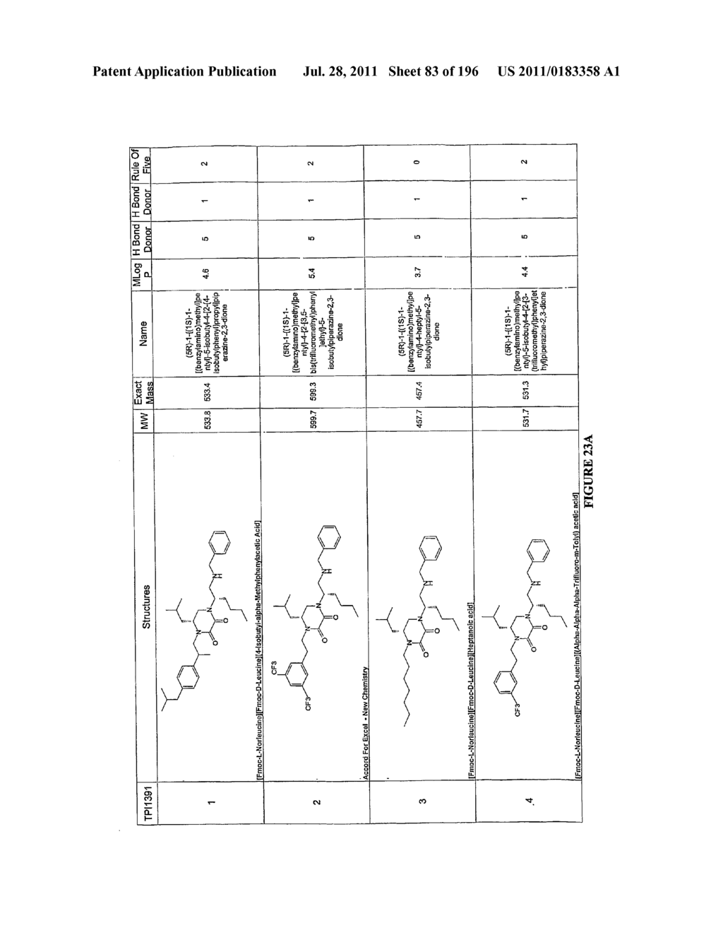 METHODS AND COMPOSITIONS FOR DEREPRESSION OF IAP-INHIBITED CASPASE - diagram, schematic, and image 84