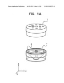 MICROBE-COLLECTING CARRIER CARTRIDGE, CARRIER TREATING APPARATUS, AND     METHOD OF MEASURING MICROBES diagram and image