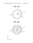 MICROBE-COLLECTING CARRIER CARTRIDGE, CARRIER TREATING APPARATUS, AND     METHOD OF MEASURING MICROBES diagram and image