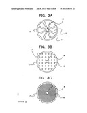 MICROBE-COLLECTING CARRIER CARTRIDGE, CARRIER TREATING APPARATUS, AND     METHOD OF MEASURING MICROBES diagram and image