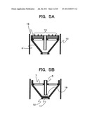 MICROBE-COLLECTING CARRIER CARTRIDGE, CARRIER TREATING APPARATUS, AND     METHOD OF MEASURING MICROBES diagram and image