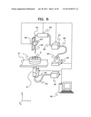 MICROBE-COLLECTING CARRIER CARTRIDGE, CARRIER TREATING APPARATUS, AND     METHOD OF MEASURING MICROBES diagram and image