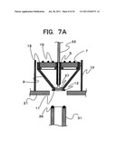 MICROBE-COLLECTING CARRIER CARTRIDGE, CARRIER TREATING APPARATUS, AND     METHOD OF MEASURING MICROBES diagram and image