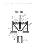 MICROBE-COLLECTING CARRIER CARTRIDGE, CARRIER TREATING APPARATUS, AND     METHOD OF MEASURING MICROBES diagram and image