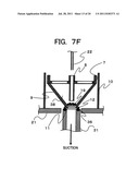 MICROBE-COLLECTING CARRIER CARTRIDGE, CARRIER TREATING APPARATUS, AND     METHOD OF MEASURING MICROBES diagram and image