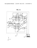 MICROBE-COLLECTING CARRIER CARTRIDGE, CARRIER TREATING APPARATUS, AND     METHOD OF MEASURING MICROBES diagram and image