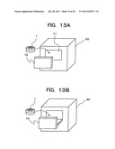 MICROBE-COLLECTING CARRIER CARTRIDGE, CARRIER TREATING APPARATUS, AND     METHOD OF MEASURING MICROBES diagram and image