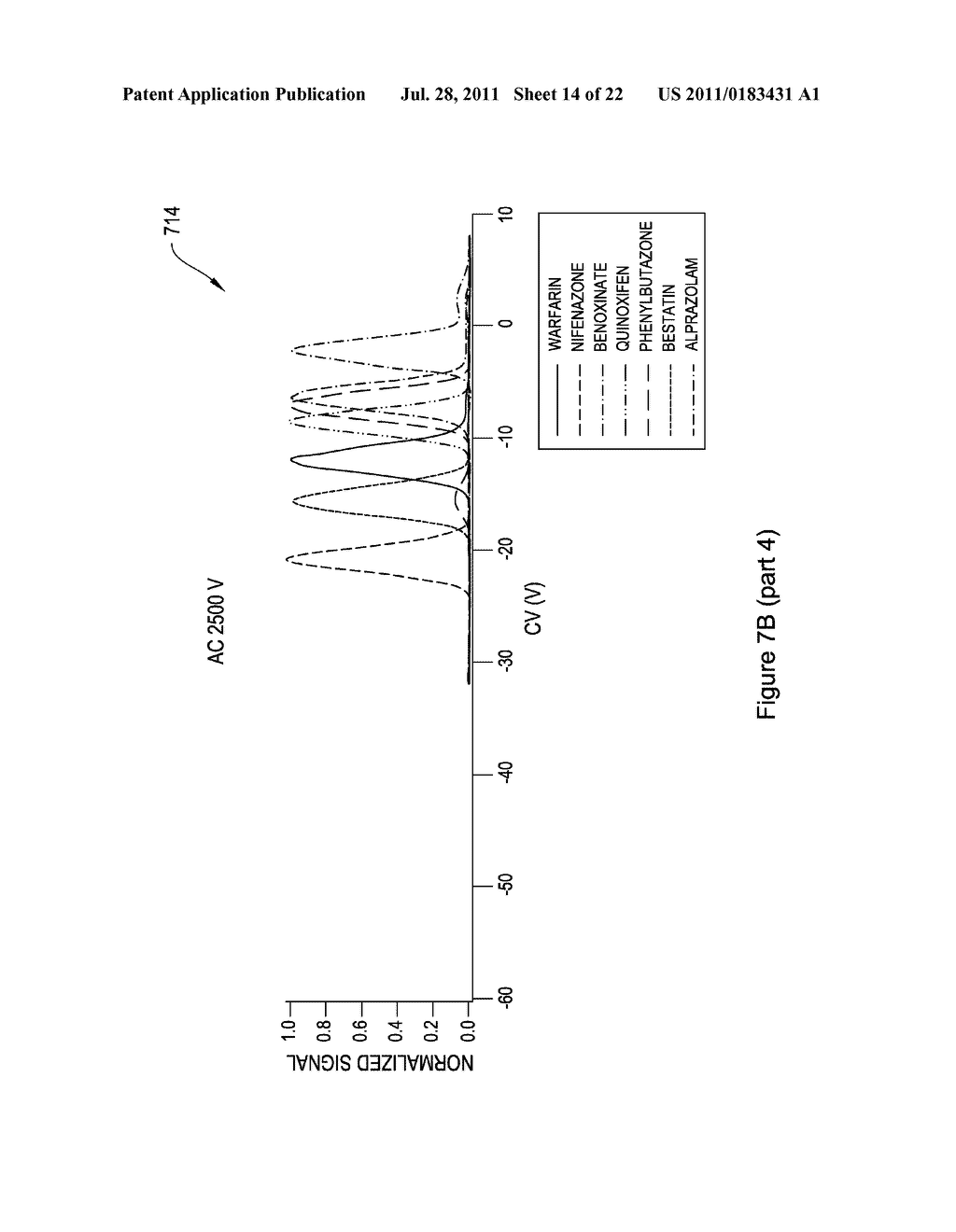 MASS ANALYSIS SYSTEM WITH LOW PRESSURE DIFFERENTIAL MOBILITY SPECTROMETER - diagram, schematic, and image 15