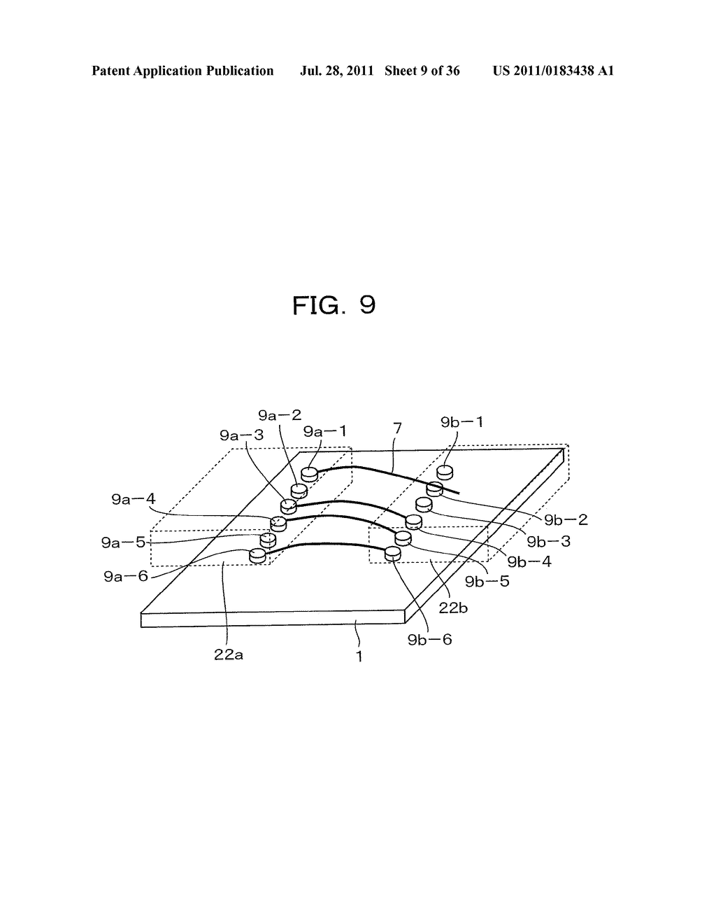 Method for Sensing a Substance to be Detected in a Sample - diagram, schematic, and image 10