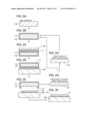 METHOD FOR MANUFACTURING SOI SUBSTRATE diagram and image