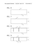 METHOD OF MANUFACTURING STACKED SEMICONDUCTOR PACKAGE diagram and image