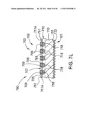 FORMING SOLAR CELLS USING A PATTERNED DEPOSITION PROCESS diagram and image