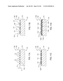 FORMING SOLAR CELLS USING A PATTERNED DEPOSITION PROCESS diagram and image