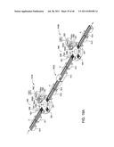 FORMING SOLAR CELLS USING A PATTERNED DEPOSITION PROCESS diagram and image