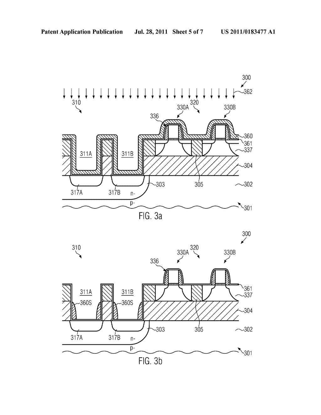 SOI DEVICE HAVING A SUBSTRATE DIODE WITH PROCESS TOLERANT CONFIGURATION     AND METHOD OF FORMING THE SOI DEVICE - diagram, schematic, and image 06