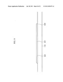 THIN FILM TRANSISTOR ARRAY PANEL AND METHOD OF MANUFACTURING THE SAME diagram and image