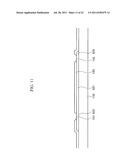 THIN FILM TRANSISTOR ARRAY PANEL AND METHOD OF MANUFACTURING THE SAME diagram and image