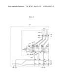 THIN FILM TRANSISTOR ARRAY PANEL AND METHOD OF MANUFACTURING THE SAME diagram and image