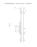 THIN FILM TRANSISTOR ARRAY PANEL AND METHOD OF MANUFACTURING THE SAME diagram and image