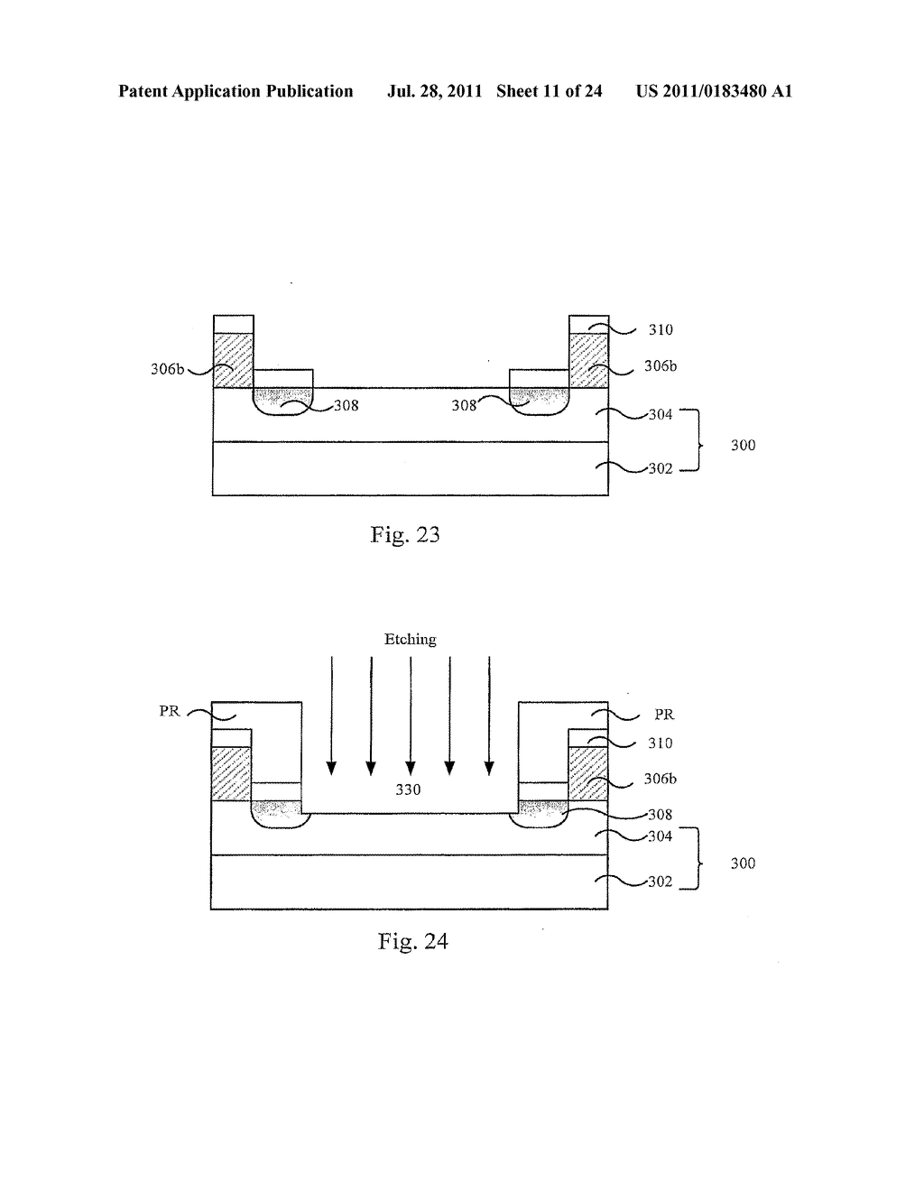SEMICONDUCTOR DEVICE WITH GROUP III-V CHANNEL AND GROUP IV SOURCE-DRAIN     AND METHOD FOR MANUFACTURING THE SAME - diagram, schematic, and image 12
