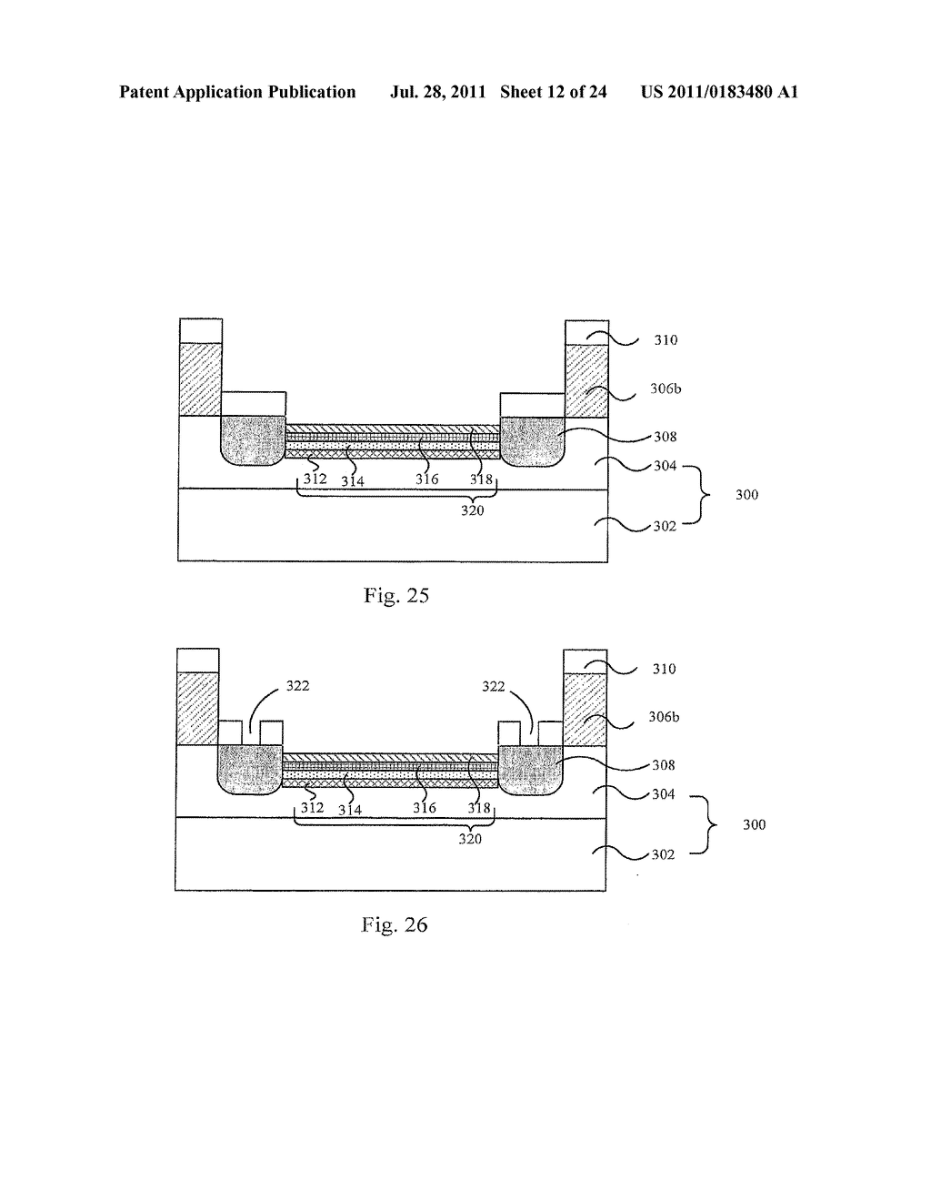 SEMICONDUCTOR DEVICE WITH GROUP III-V CHANNEL AND GROUP IV SOURCE-DRAIN     AND METHOD FOR MANUFACTURING THE SAME - diagram, schematic, and image 13
