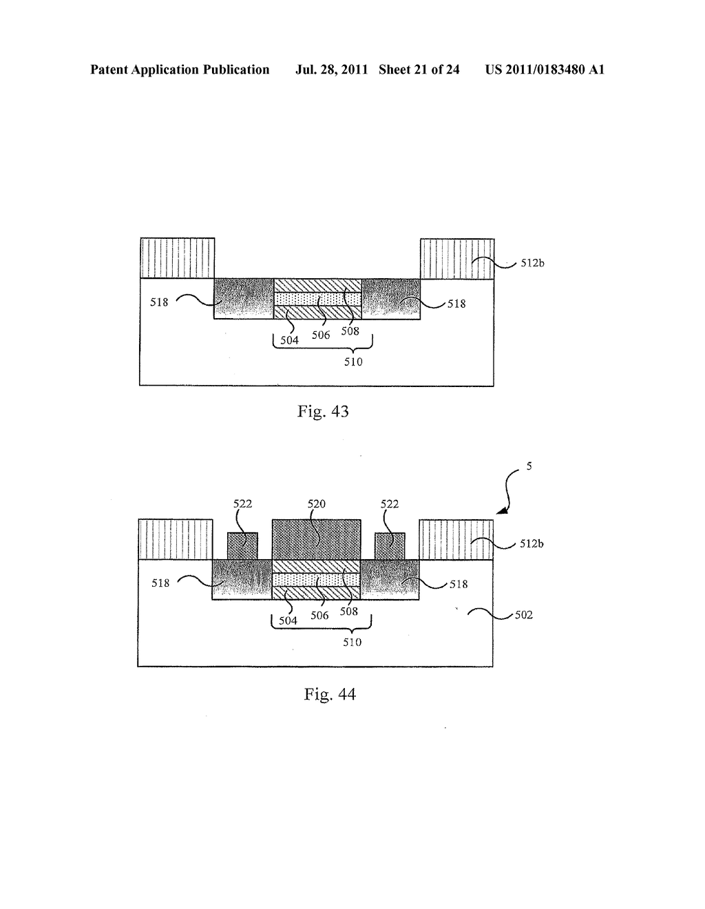 SEMICONDUCTOR DEVICE WITH GROUP III-V CHANNEL AND GROUP IV SOURCE-DRAIN     AND METHOD FOR MANUFACTURING THE SAME - diagram, schematic, and image 22