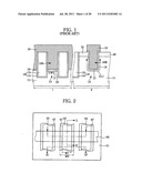 TRANSISTORS WITH LATERALLY EXTENDED ACTIVE REGIONS AND METHODS OF     FABRICATING SAME diagram and image