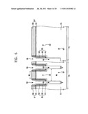 TRANSISTORS WITH LATERALLY EXTENDED ACTIVE REGIONS AND METHODS OF     FABRICATING SAME diagram and image