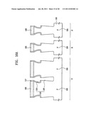 TRANSISTORS WITH LATERALLY EXTENDED ACTIVE REGIONS AND METHODS OF     FABRICATING SAME diagram and image