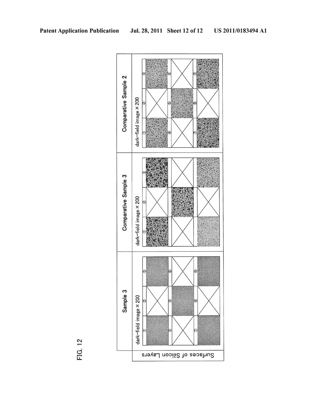 METHOD FOR MANUFACTURING SOI SUBSTRATE - diagram, schematic, and image 13