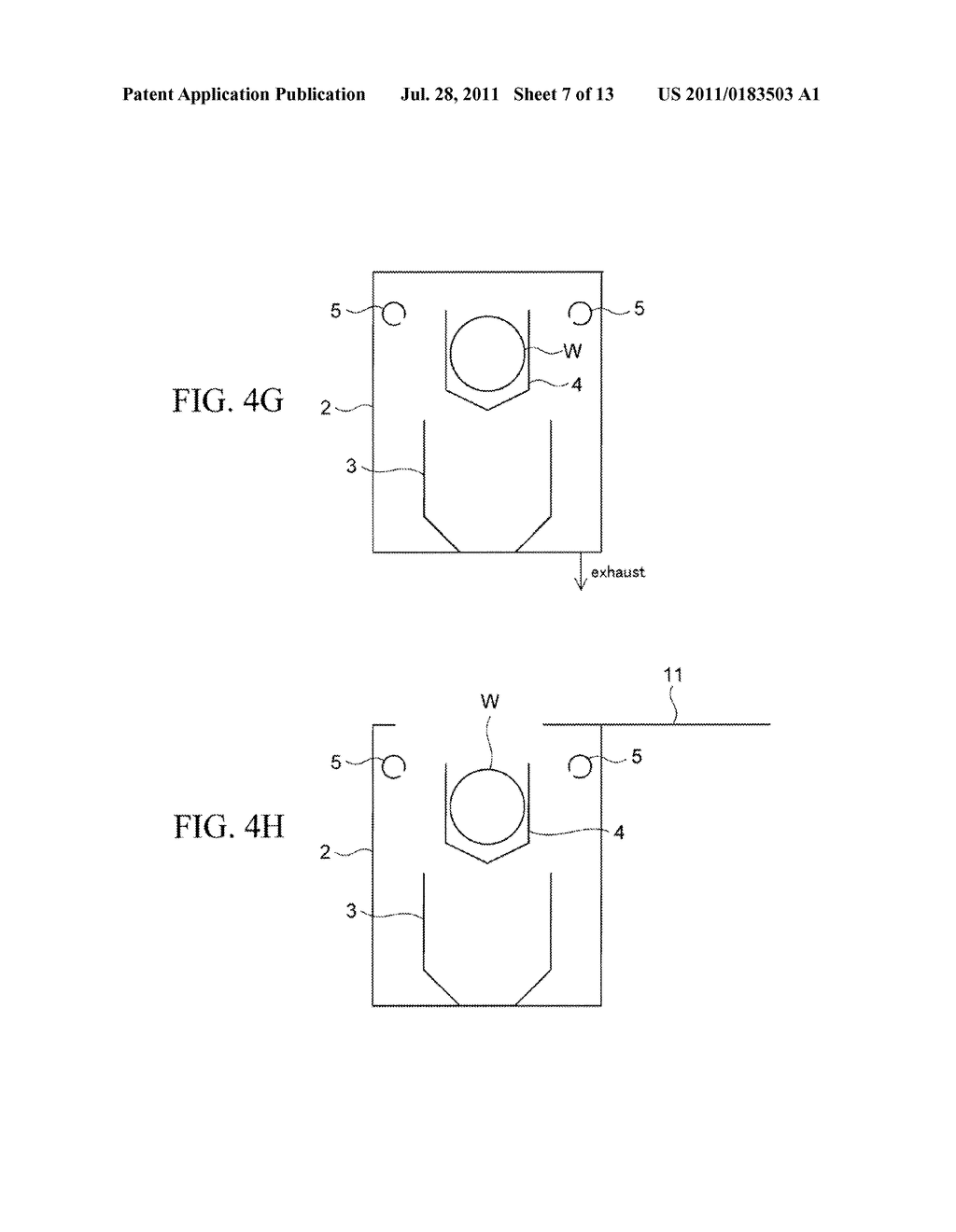 SUBSTRATE PROCESSING APPARATUS, SUBSTRATE PROCESSING METHOD, AND METHOD OF     MANUFACTURING SEMICONDUCTOR DEVICE - diagram, schematic, and image 08